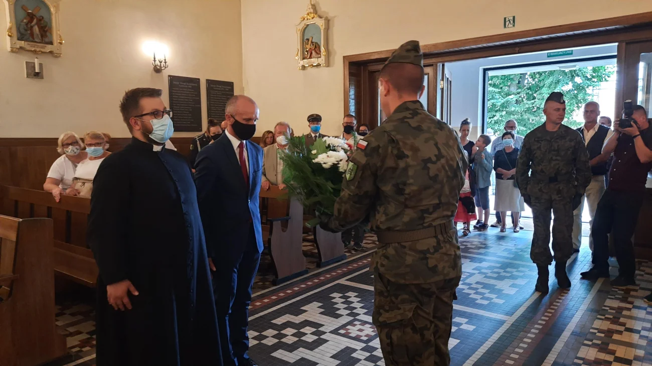 Wieliszew. Obchody 77. rocznicy wybuchu Powstania Warszawskiego [Zdjęcia]