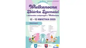 Wielkanocna Zbiórka Żywności w Powiecie Legionowskim