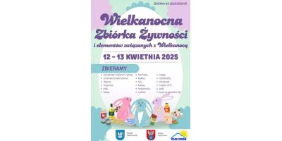 Wielkanocna Zbiórka Żywności w Powiecie Legionowskim