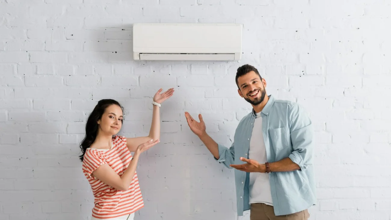 Wpływ systemów klimatyzacyjnych na poprawę jakości powietrza w pomieszczeniach