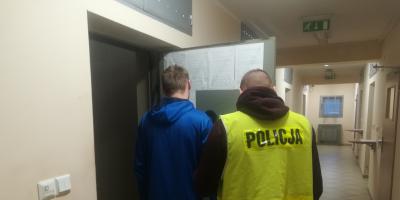 Areszt i dozór za "rodzinny interes"