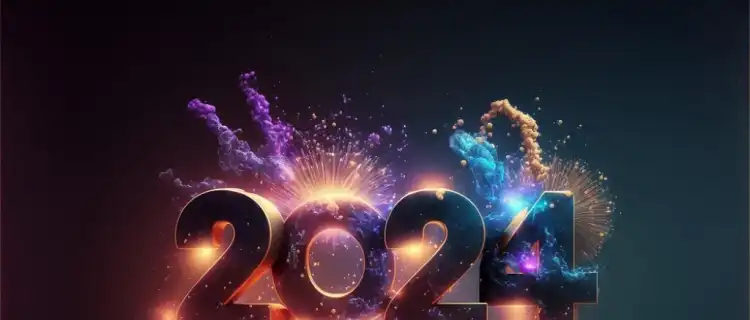 Witamy 2024. Razem w nowej przygodzie życia i słów.