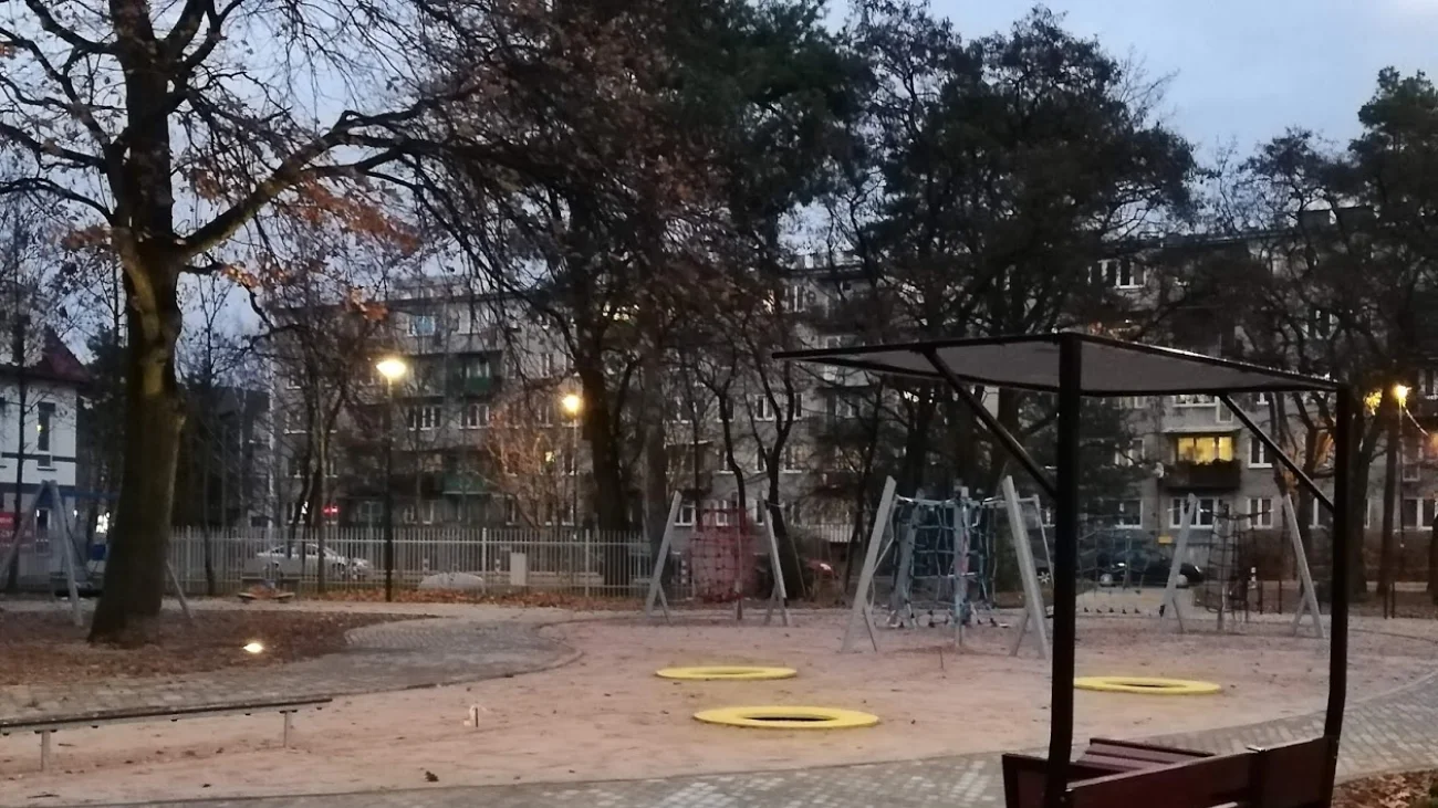 Legionowo. Nowe miejsce do rekreacji już niebawem gotowe.