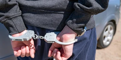 Kontrola drogowa w Serocku zakończyła się zatrzymaniem. 50-latek trafi na pół roku do więzienia