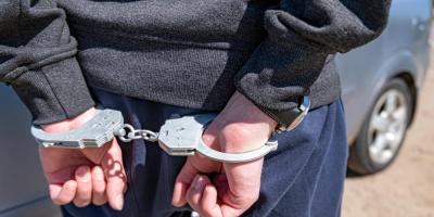 Kontrola drogowa w Serocku zakończyła się zatrzymaniem. 50-latek trafi na pół roku do więzienia
