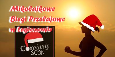 Mikołajkowe Biegi Przełajowe o Puchar Prezydenta Legionowo