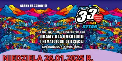 Finał WOŚP w Pułtusku – 26 stycznia 2025 r. [PROGRAM]
