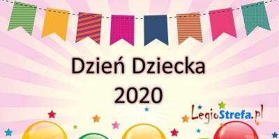 Dzień Dziecka 2020 - życzenia