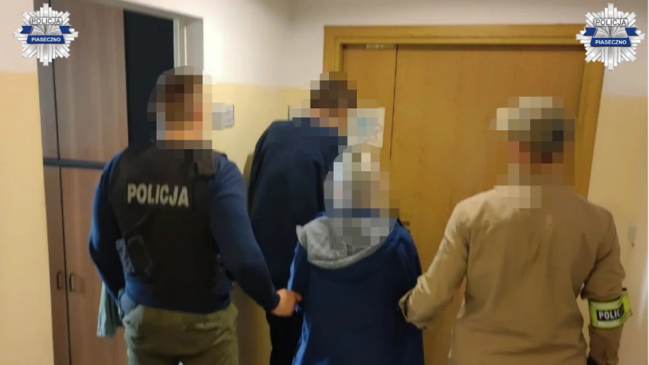U sąsiadów: Zatrzymano 72-letnią Babcię Basię za handel narkotykami
