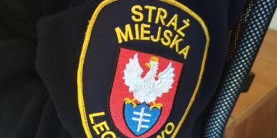 Niedoszły złodziej samochodu ujęty przez strażników miejskich w Legionowie