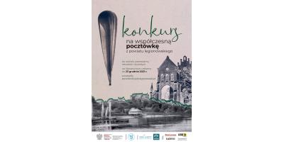 Zaprojektuj pocztówkę promującą powiat legionowski i wygraj nagrodę!