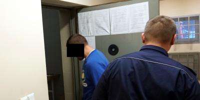 Pijany chciał przekupić legionowskich policjantów