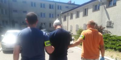 Zabójstwo w Jabłonnie. Sprawca aresztowany