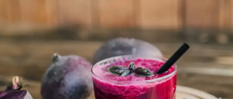 Sok z buraka. Zdrowotne cudeńko w Twojej szklance!
