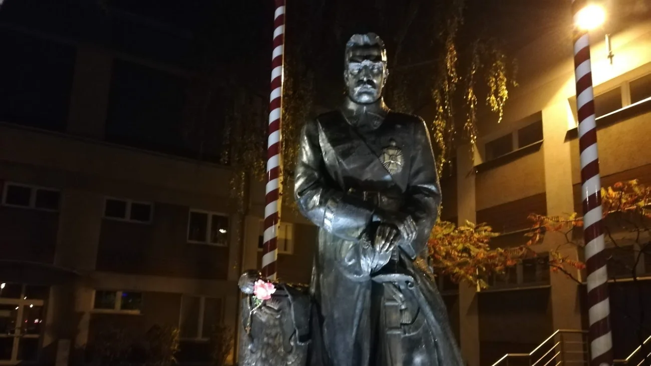 11 listopada 2018 w Legionowie  [Obchody Narodowego Święta Niepodległości]