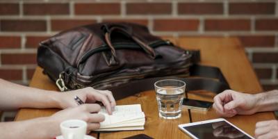 Dystrybutory Borg&Overstrom - 3 rodzaje wody w jednym urządzeniu!