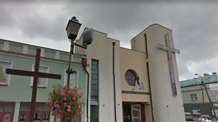 Będzie rozbudowa kościoła garnizonowego w Legionowie