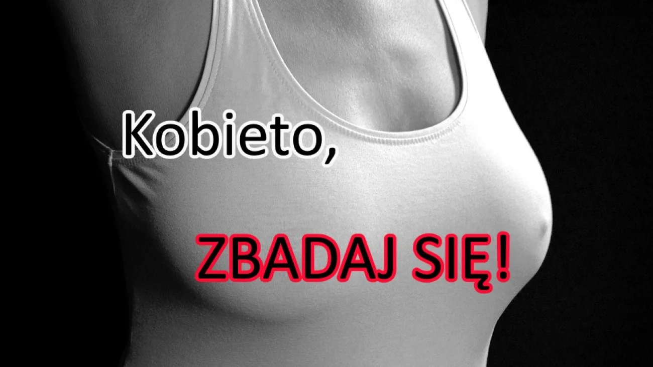 Badania mammograficzne w Legionowie