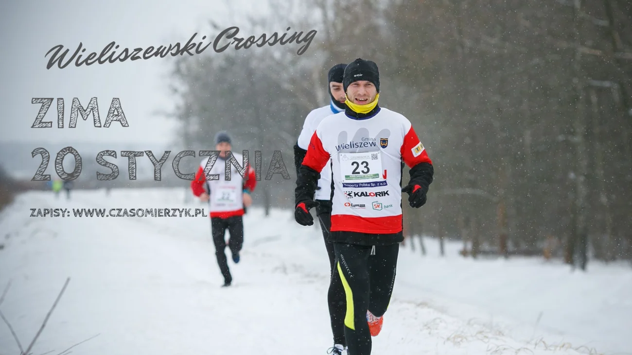 Zimowy Wieliszewski Crossing 2019 już w niedzielę