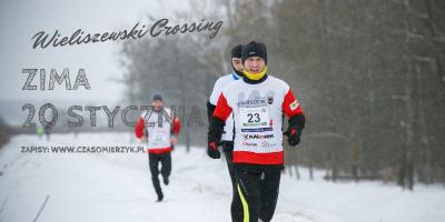 Zimowy Wieliszewski Crossing 2019 już w niedzielę
