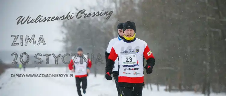 Zimowy Wieliszewski Crossing 2019 już w niedzielę