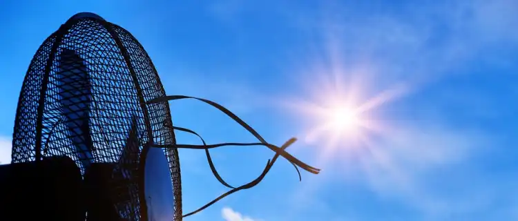 Tropikalne temperatury nad Polską  - IMGW wydało ostrzeżenia