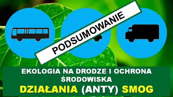 Podsumowanie działań SMOG w powiecie legionowskim