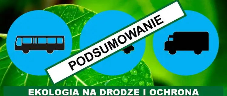 Podsumowanie działań SMOG w powiecie legionowskim