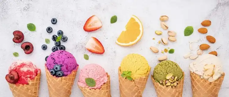 Ciesz się słodkim orzeźwieniem w Dniu Lodów 16.07!