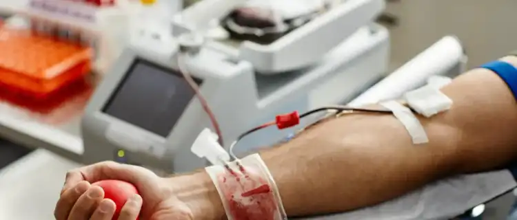 Krwi nie da się wyprodukować sztucznie, ale można ją podarować - staniemy się bohaterami dnia!