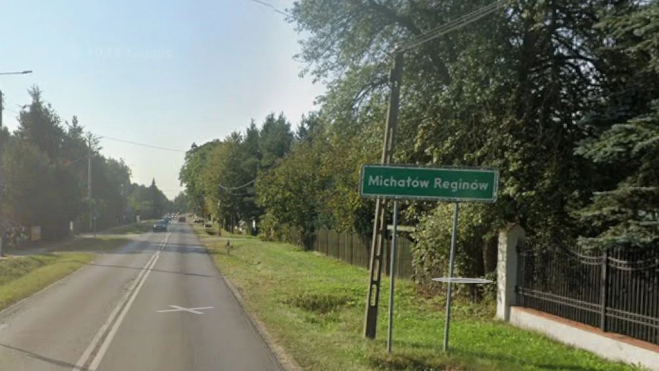 Co zmieni się w Michałowie-Reginowie? Mieszkańcy ponownie mogą zabrać głos w sprawie planu