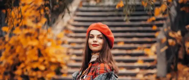 Skóra wrażliwa na jesienne chłody. Jak zachować zdrowy wygląd?