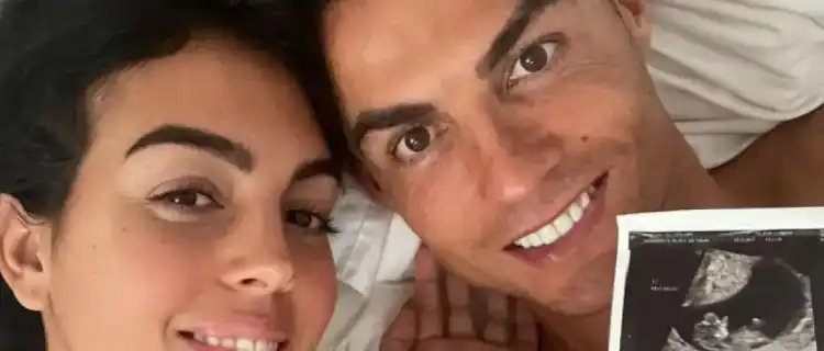 Cristiano Ronaldo i jego partnera Georginą Rodríguez ponownie zostaną rodzicami. 