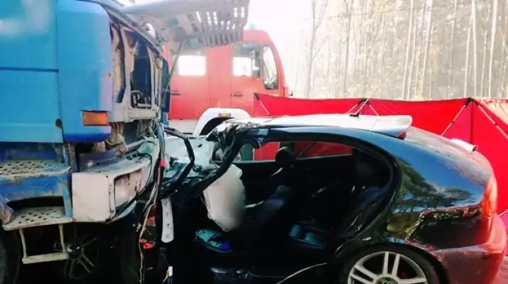 25-letni policjant zginął w wypadku pod Wyszkowem