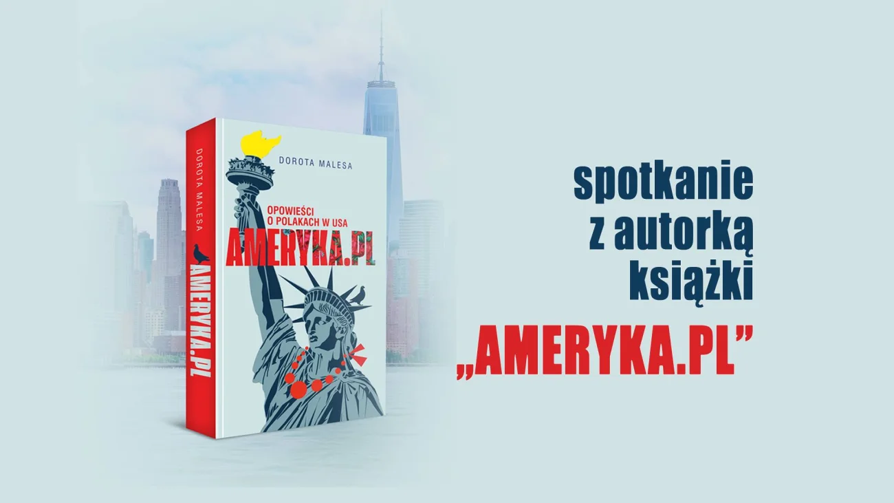 Spotkanie z Dorotą Malesą w legionowskiej Poczytalni