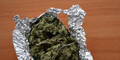 Usłyszeli zarzuty za posiadanie marihuany