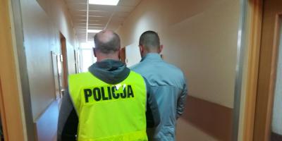 Kolejni zatrzymani za narkotyki w Legionowie