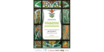 Konkurs - Wiosenne przebudzenie