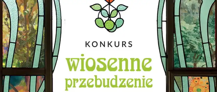 Konkurs - Wiosenne przebudzenie