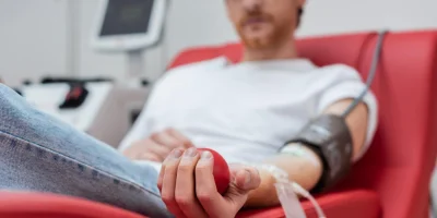 Krew będzie można oddać w centrum Serocka. Akcja już 6 października