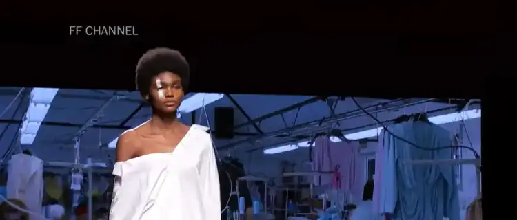 Otrura | Fall Winter 2021/2022 - Cały pokaz