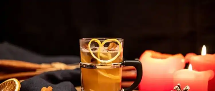 Koktajle na bazie wina