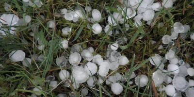 Kolejny dzień z ostrzeżeniami 2 stopnia dla powiatu legionowskiego