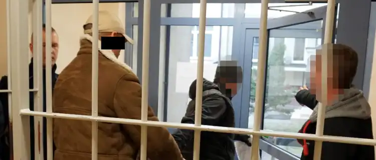 Poszukiwany listem gończym zatrzymany przez legionowskich policjantów. Włamywał się i kradł w 6 powiatach.