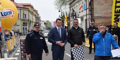 Lotto Poland Bike Marathon 2019 w Serocku o Puchar Komendanta Głównego Policji