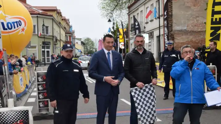 Lotto Poland Bike Marathon 2019 w Serocku o Puchar Komendanta Głównego Policji