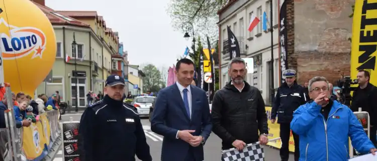 Lotto Poland Bike Marathon 2019 w Serocku o Puchar Komendanta Głównego Policji