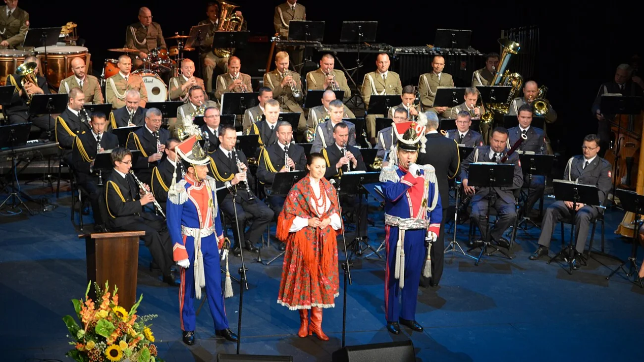 Wyjątkowy koncert w Legionowie. Wystąpi Reprezentacyjny Zespół Artystyczny Wojska Polskiego