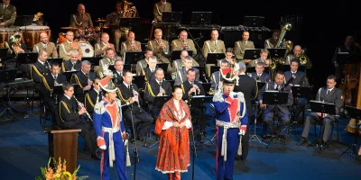Wyjątkowy koncert w Legionowie. Wystąpi Reprezentacyjny Zespół Artystyczny Wojska Polskiego