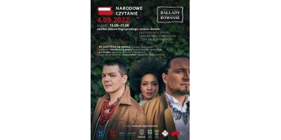 Narodowe Czytanie 2022 w powiecie legionowskim